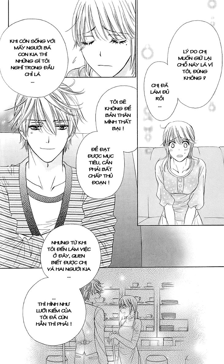 Yoru Cafe Chương 15 Page 30