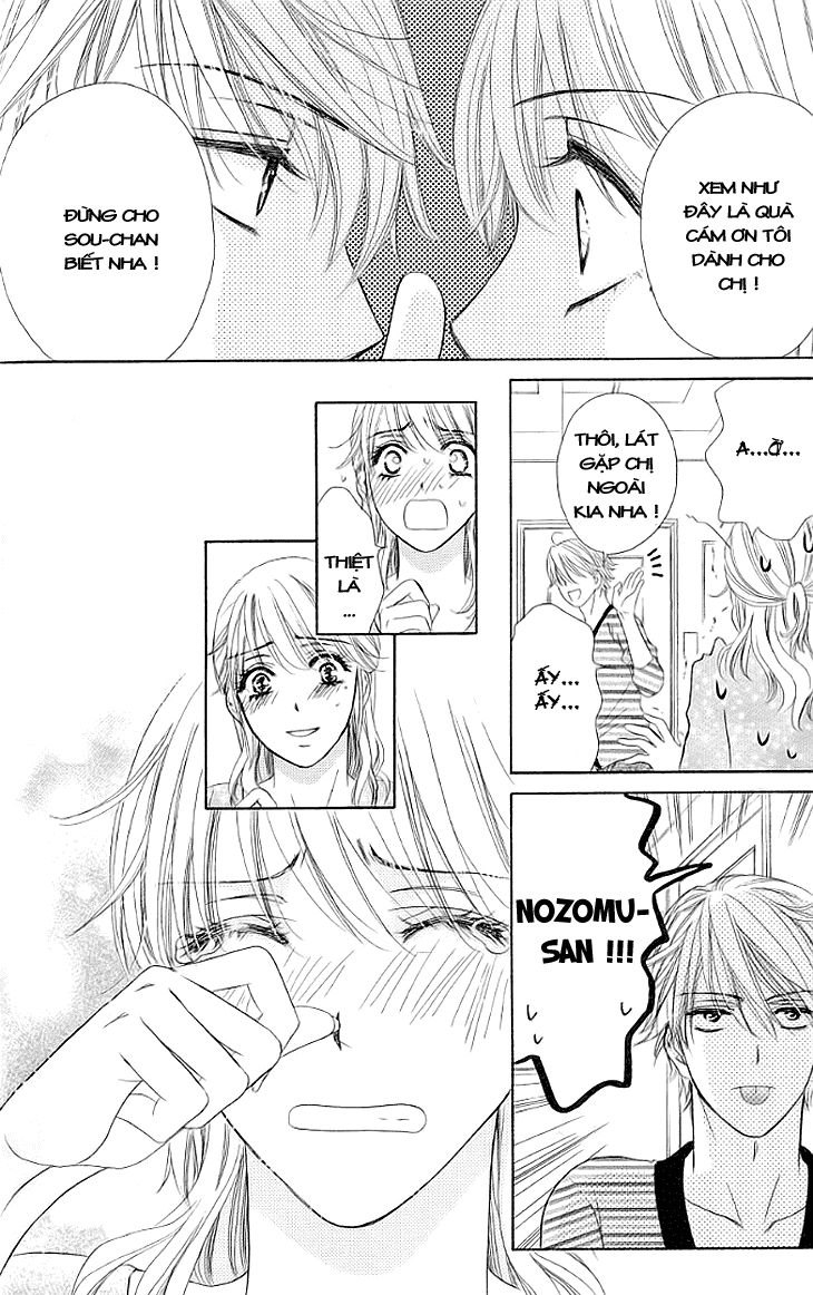 Yoru Cafe Chương 15 Page 32