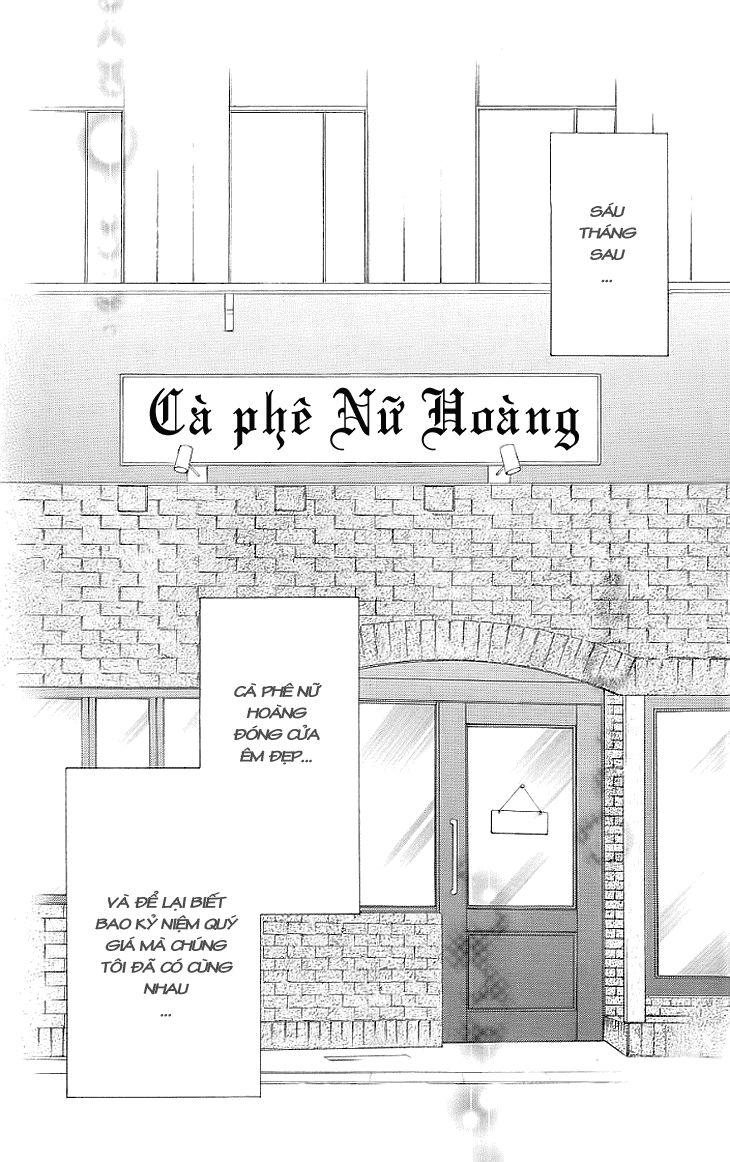 Yoru Cafe Chương 15 Page 33