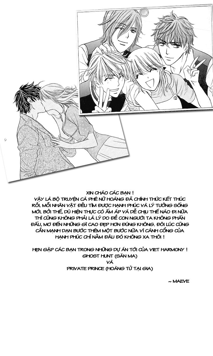 Yoru Cafe Chương 15 Page 38