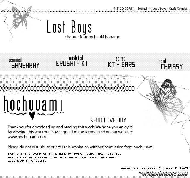 Lost Boys Chương 4 Page 2