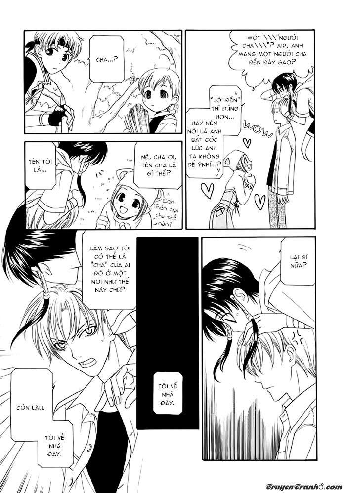 Lost Boys Chương 1 Page 18