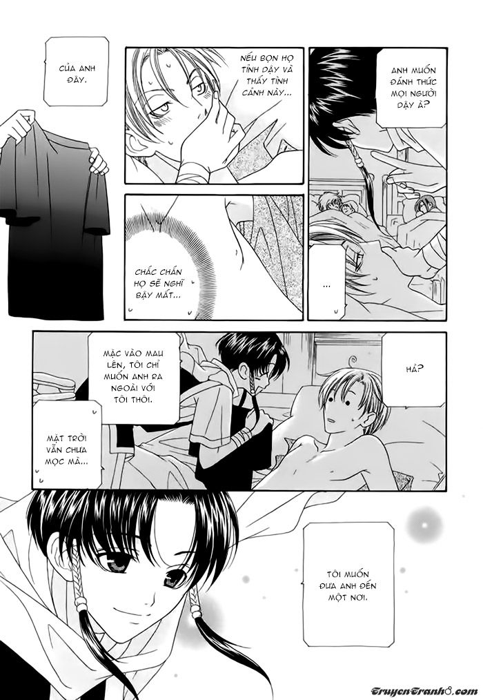 Lost Boys Chương 3 Page 5