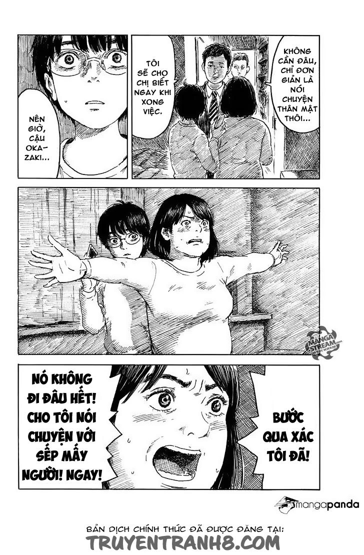 Happiness (Oshimi Shuzo) Chương 15 Page 6