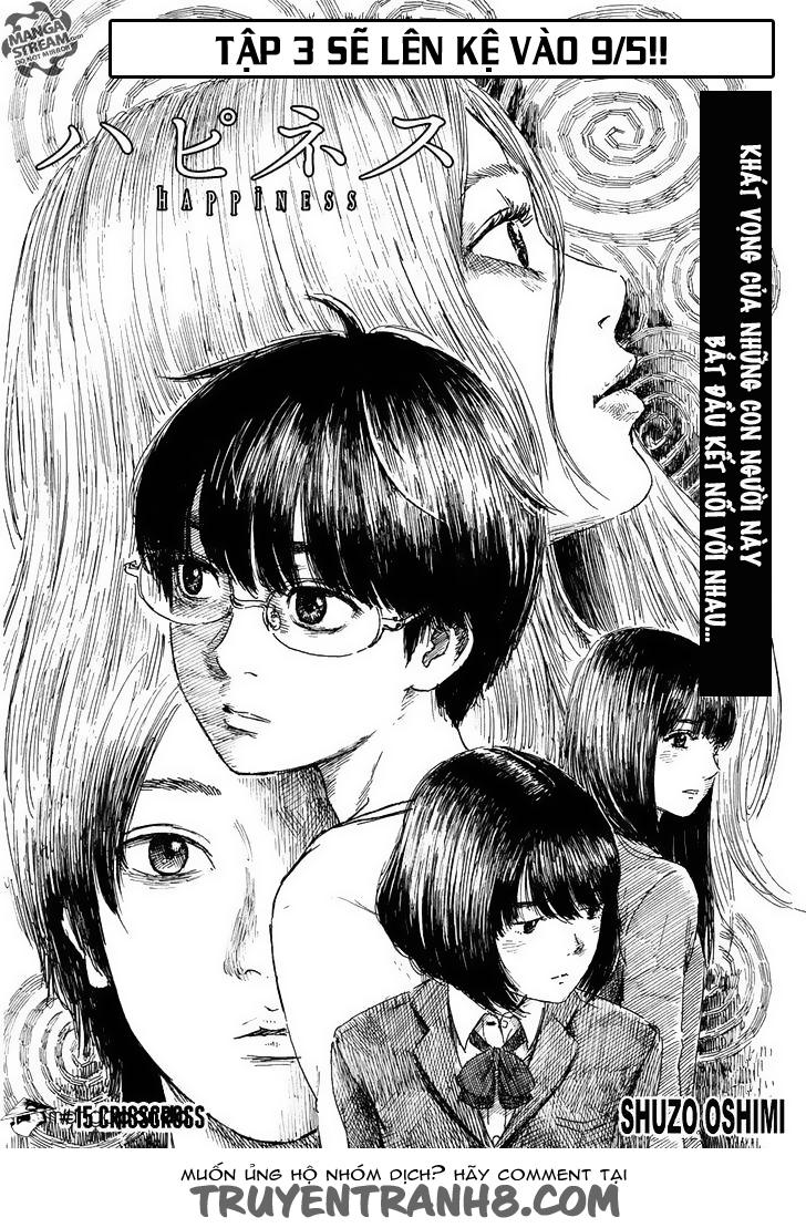 Happiness (Oshimi Shuzo) Chương 15 Page 2