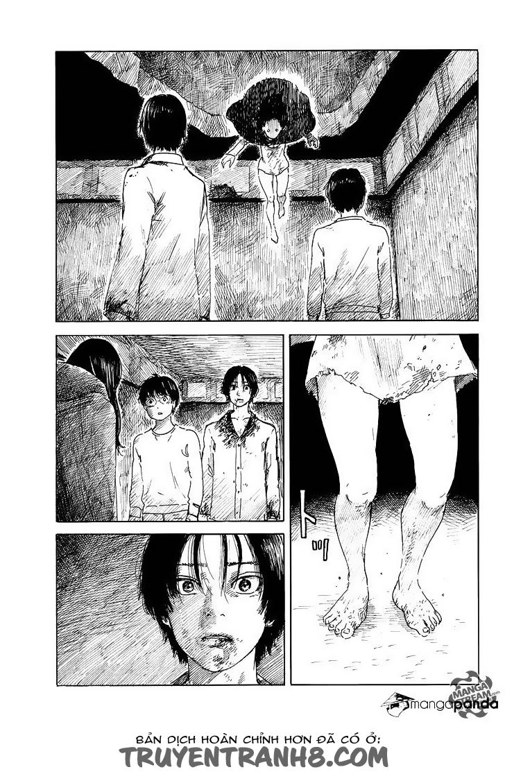 Happiness (Oshimi Shuzo) Chương 16 Page 5