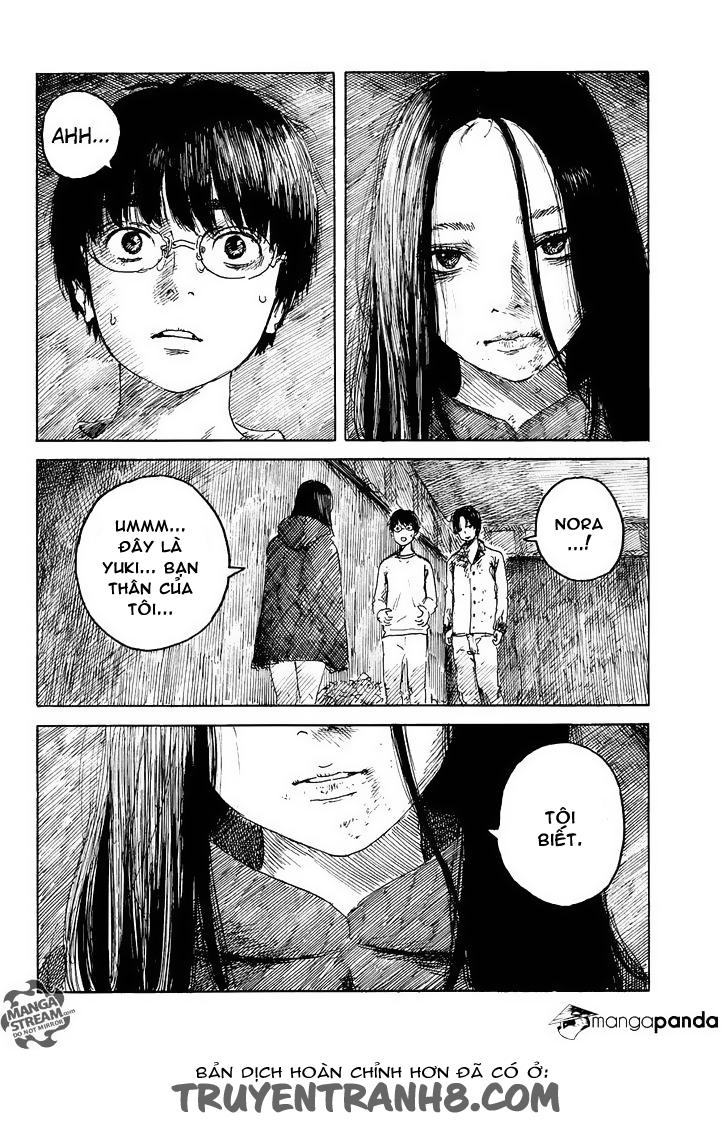 Happiness (Oshimi Shuzo) Chương 16 Page 7