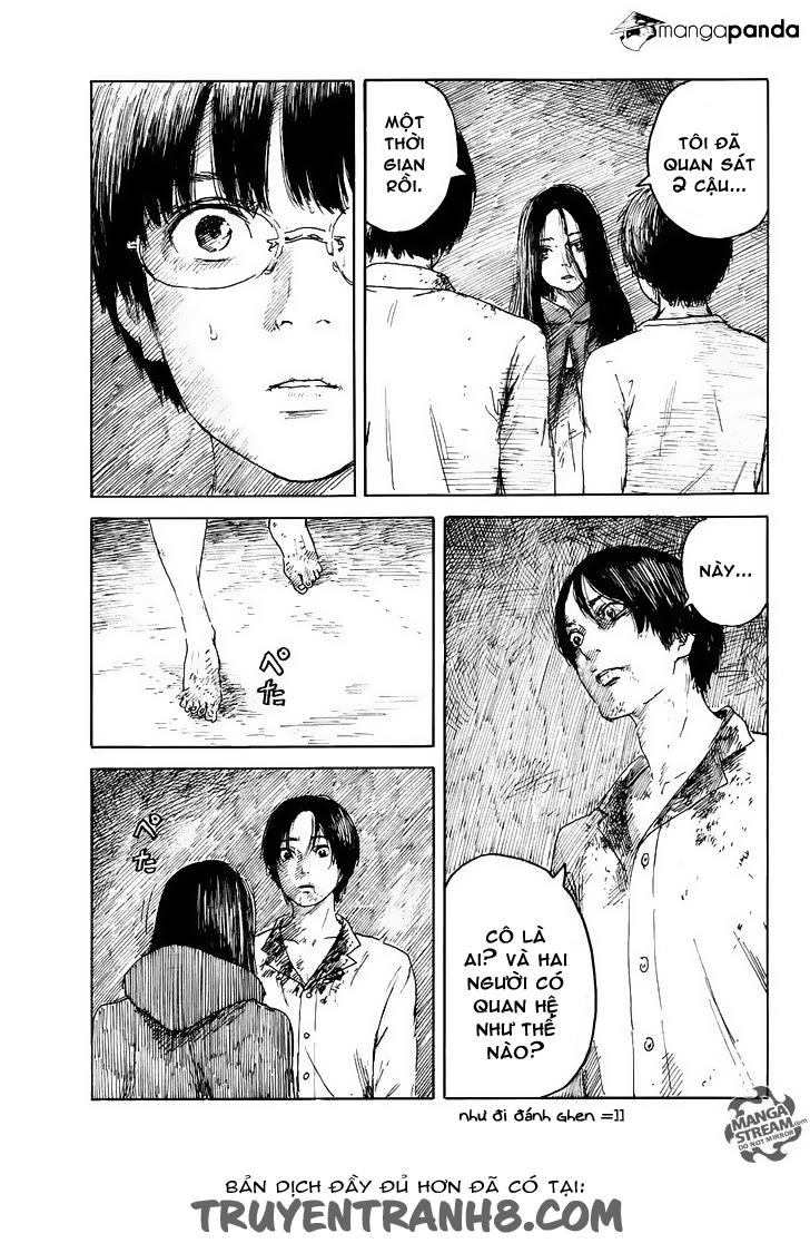 Happiness (Oshimi Shuzo) Chương 16 Page 8