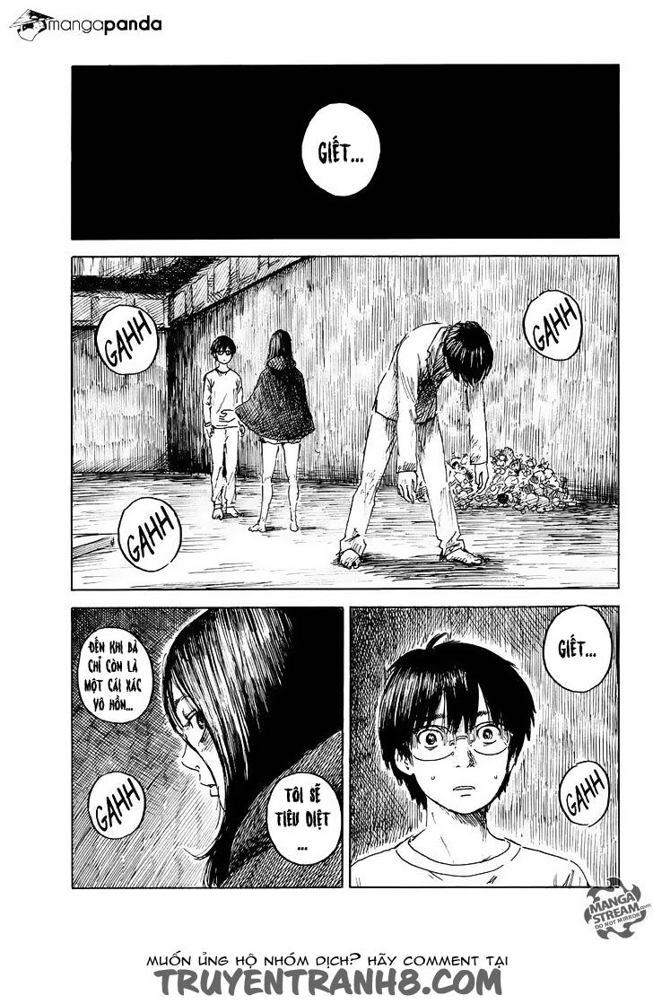 Happiness (Oshimi Shuzo) Chương 16 Page 18