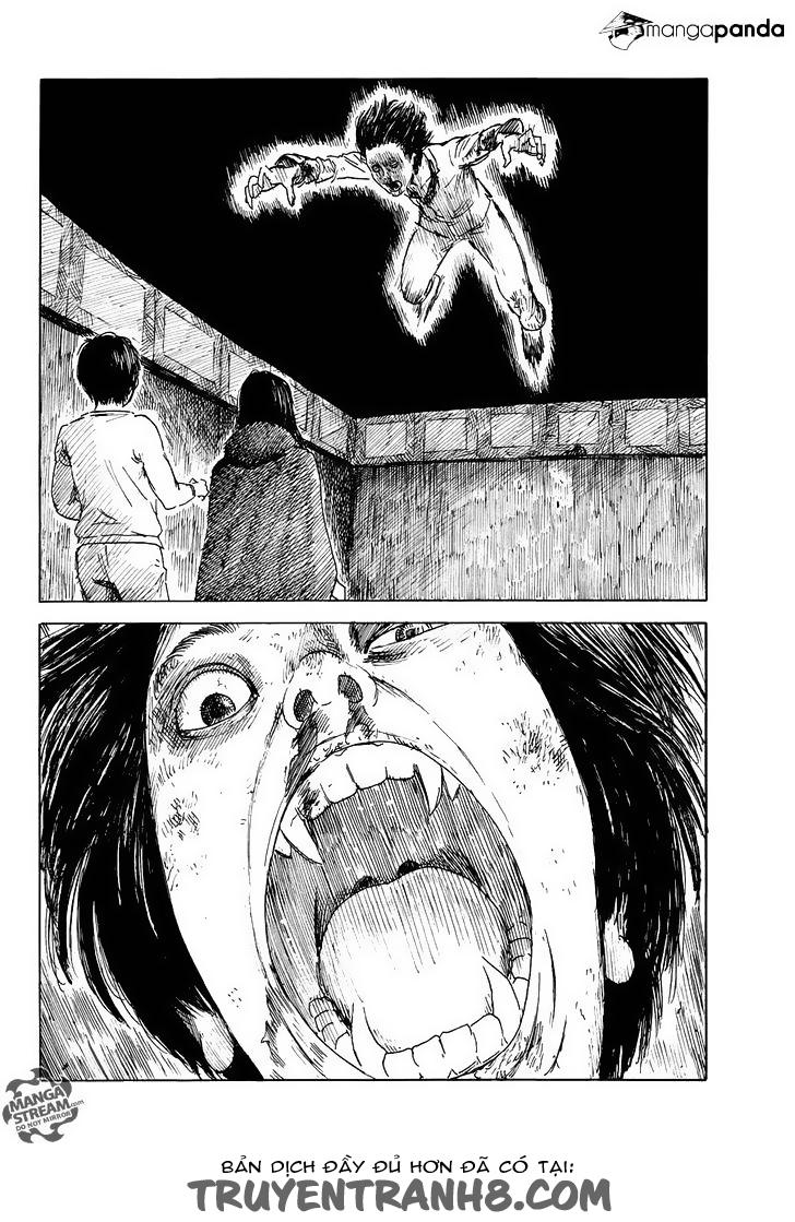 Happiness (Oshimi Shuzo) Chương 16 Page 21