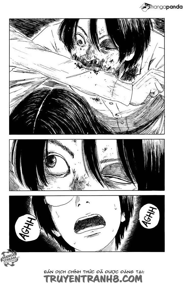 Happiness (Oshimi Shuzo) Chương 16 Page 27