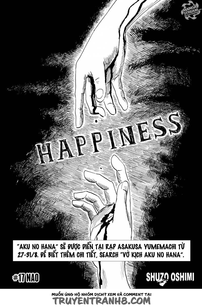 Happiness (Oshimi Shuzo) Chương 17 Page 3