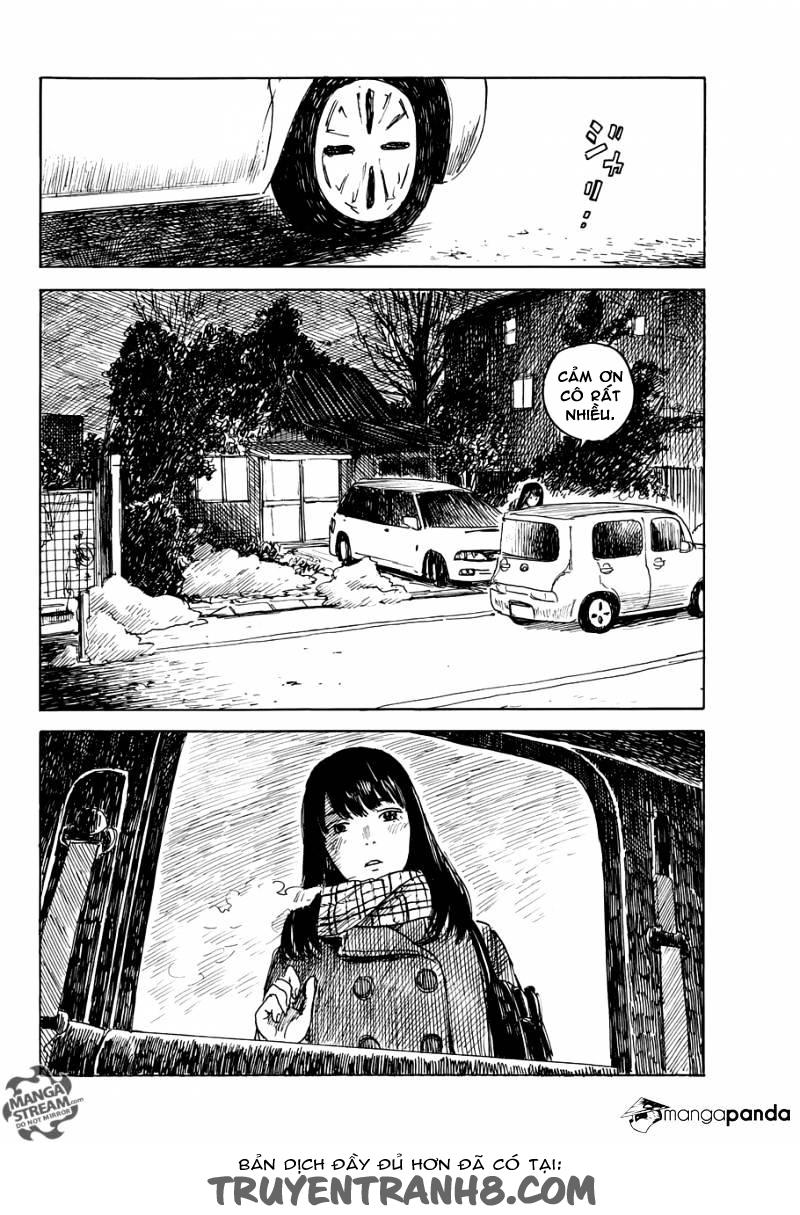 Happiness (Oshimi Shuzo) Chương 17 Page 22