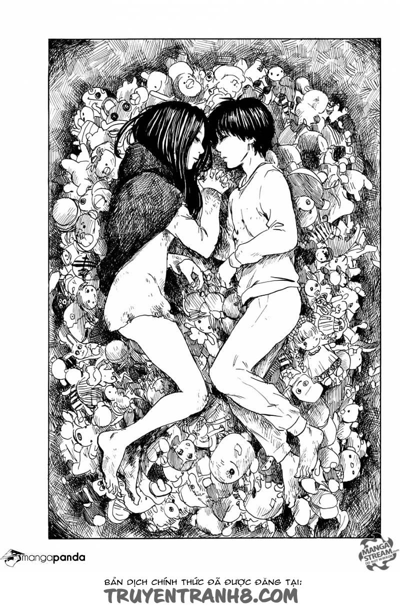 Happiness (Oshimi Shuzo) Chương 17 Page 39