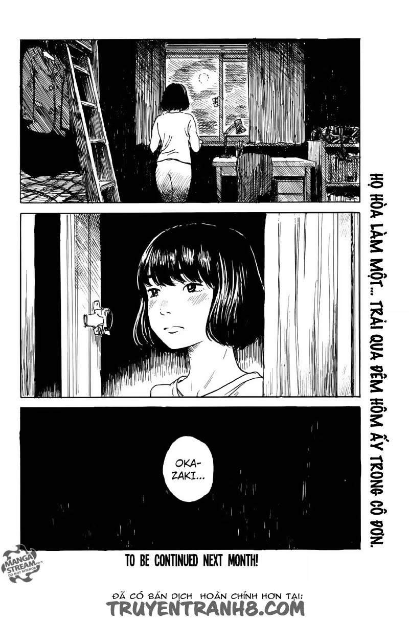 Happiness (Oshimi Shuzo) Chương 17 Page 40