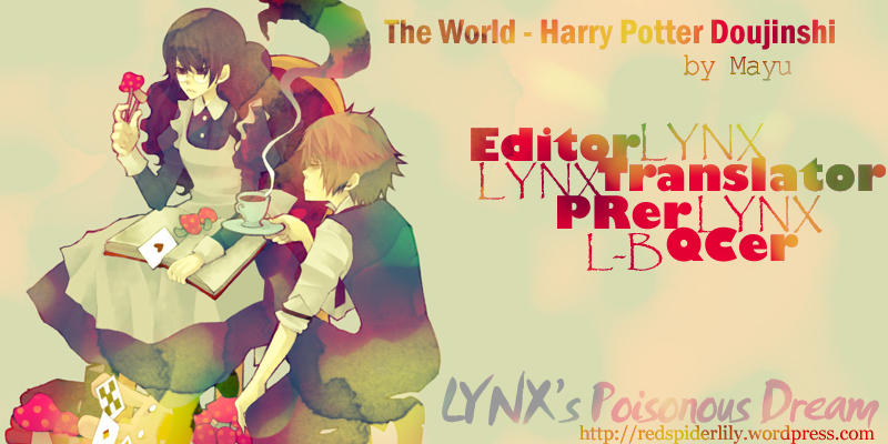 The World – Harry Potter Dj Chương 9 Page 46