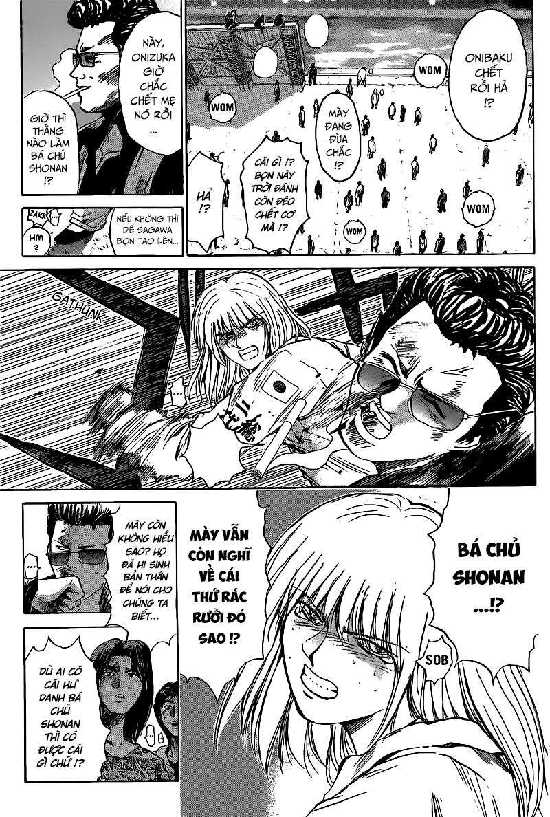 Shonan Junai Gumi Chương 267 Page 4