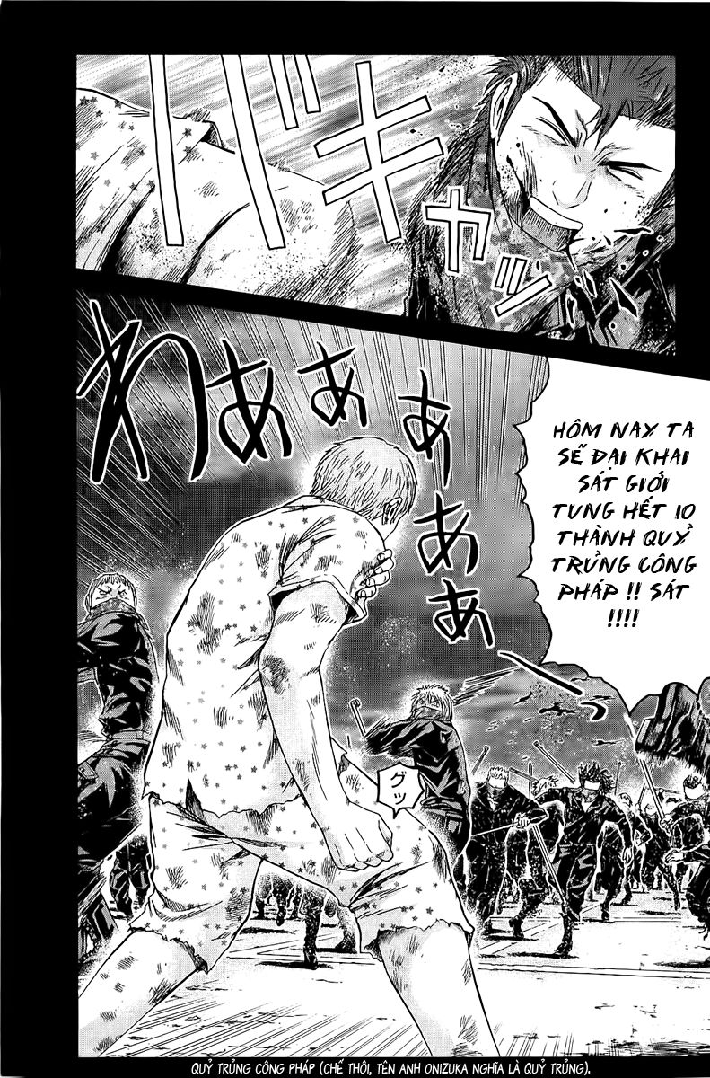 Gto: Shonan 14 Days Chương 68.4 Page 12