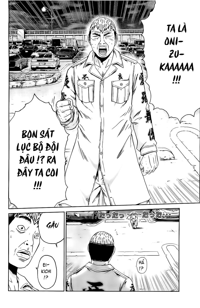 Gto: Shonan 14 Days Chương 68.3 Page 18