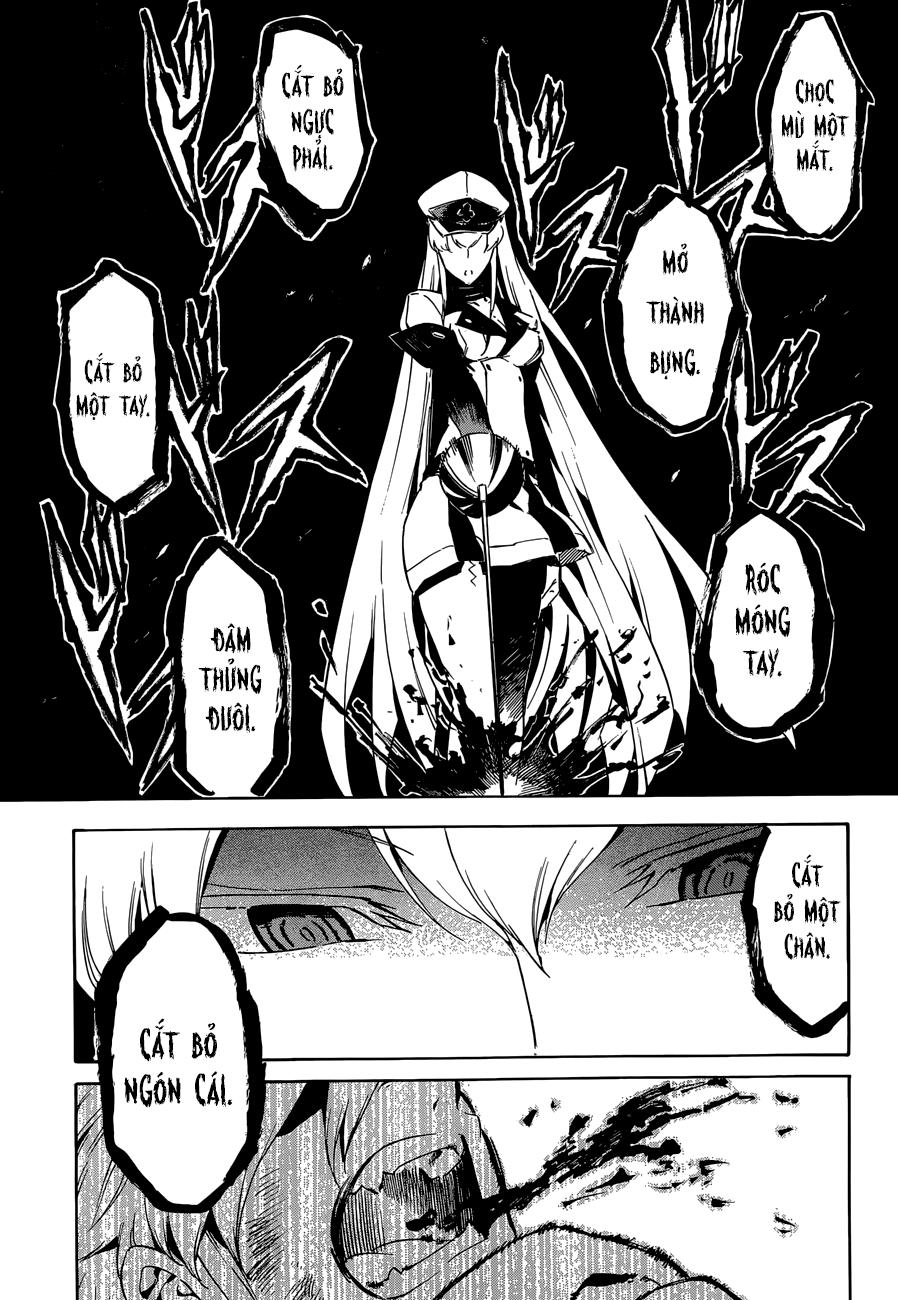 Akame Ga Kiru Chương 41 Page 41