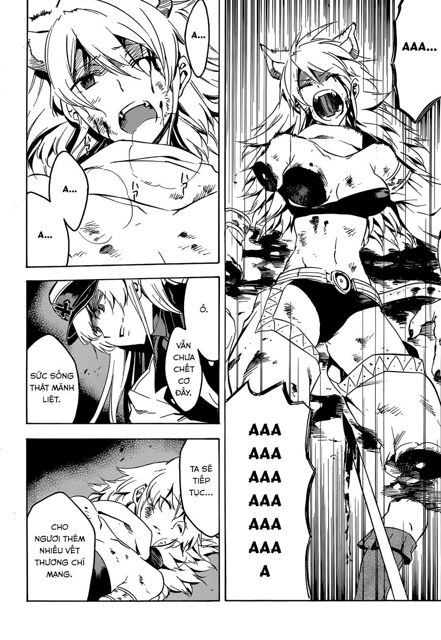 Akame Ga Kiru Chương 41 Page 42