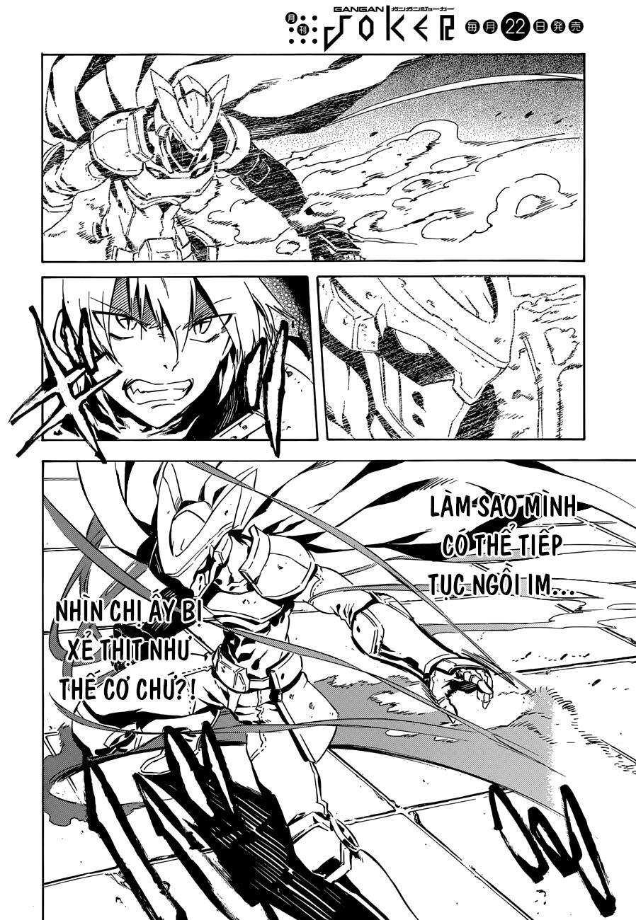 Akame Ga Kiru Chương 41 Page 44