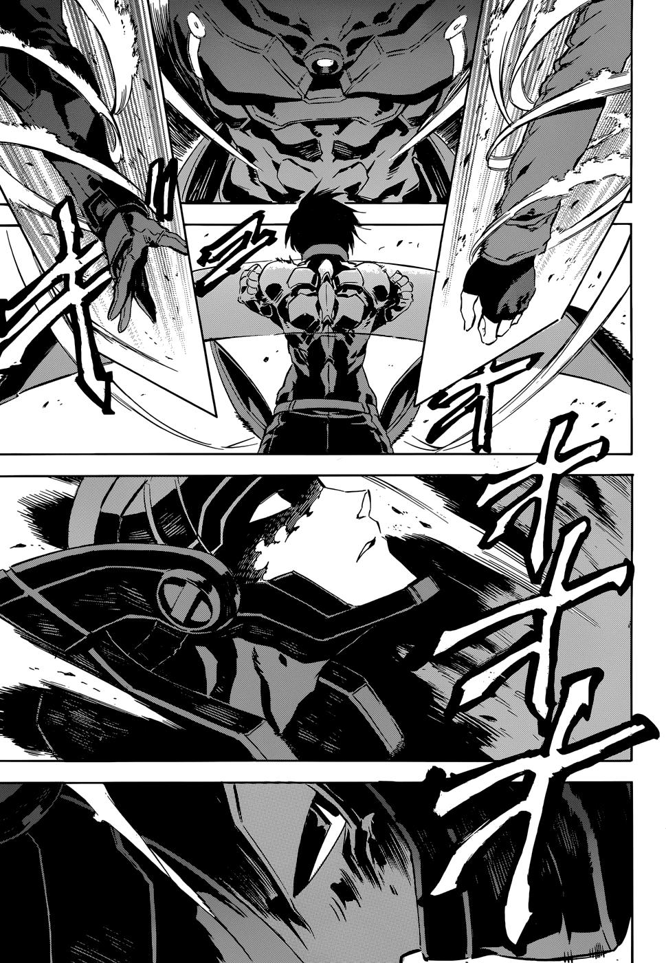 Akame Ga Kiru Chương 41 Page 16