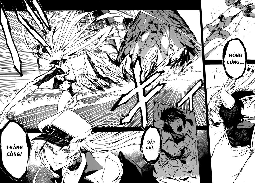 Akame Ga Kiru Chương 41 Page 39