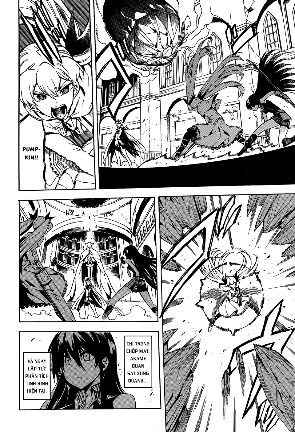 Akame Ga Kiru Chương 43 Page 7