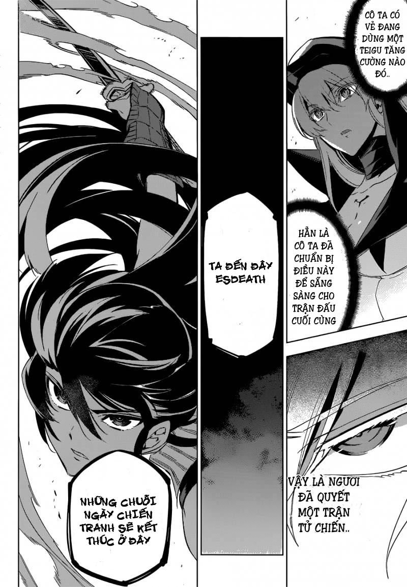 Akame Ga Kiru Chương 74 Page 42