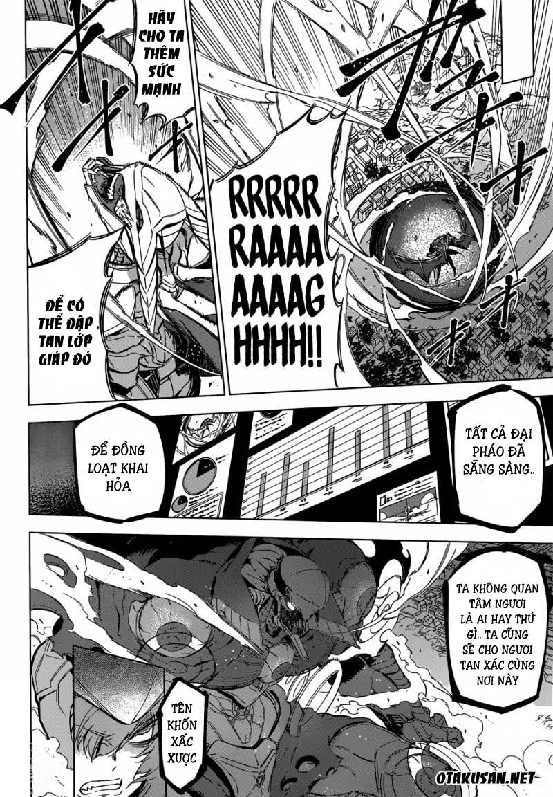 Akame Ga Kiru Chương 74 Page 44