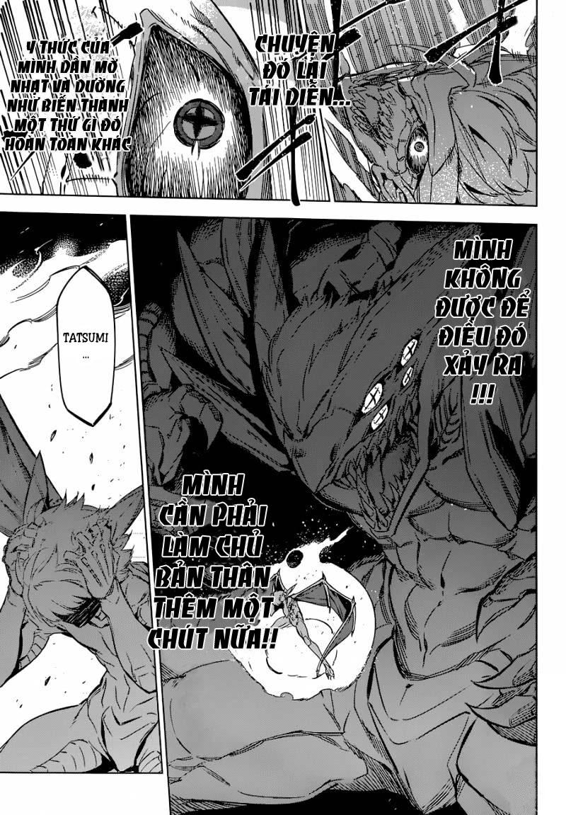 Akame Ga Kiru Chương 74 Page 45