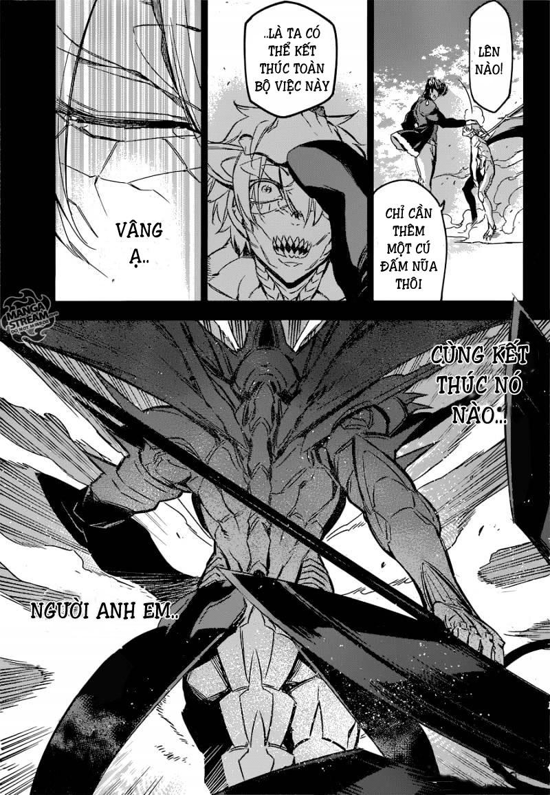 Akame Ga Kiru Chương 74 Page 47