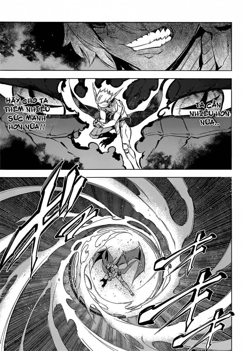 Akame Ga Kiru Chương 74 Page 8