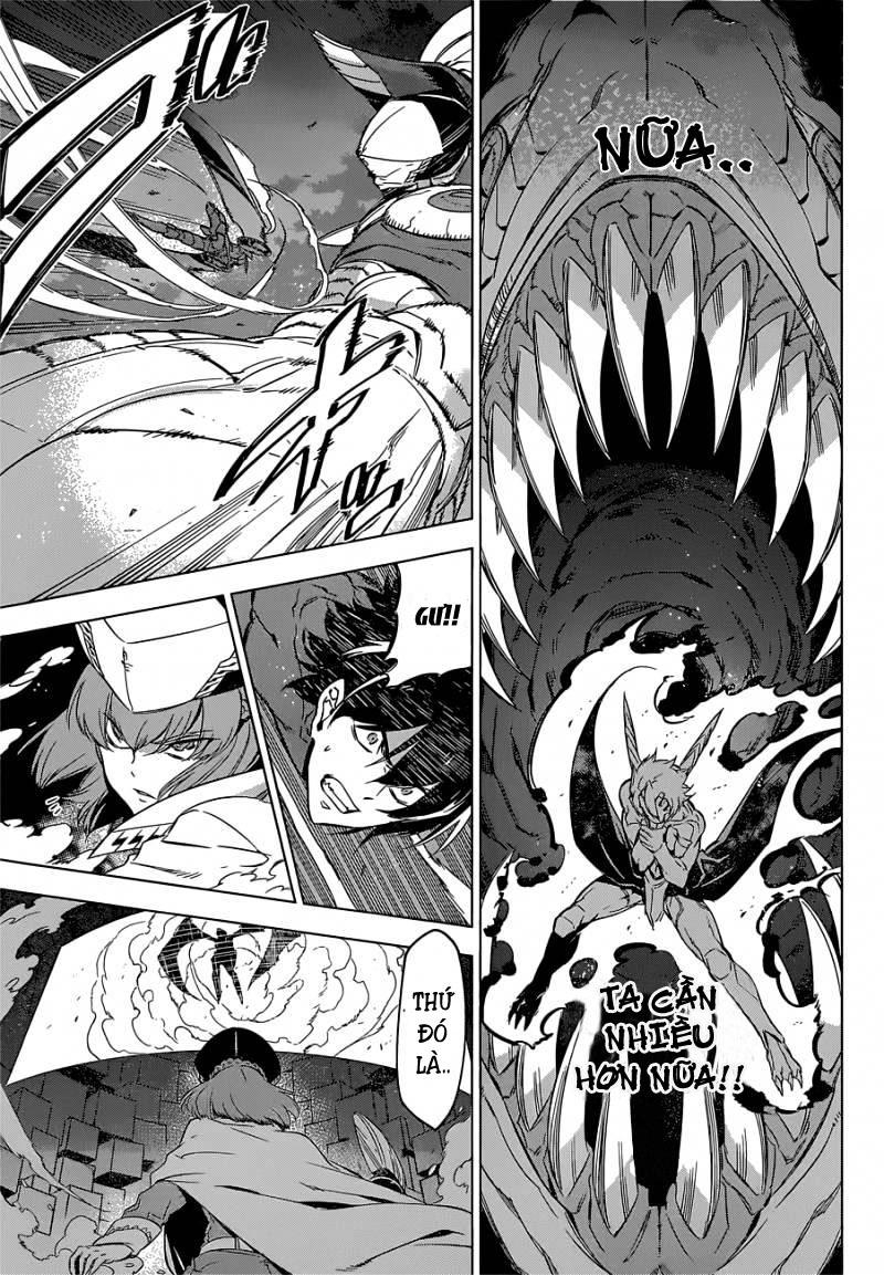 Akame Ga Kiru Chương 74 Page 10