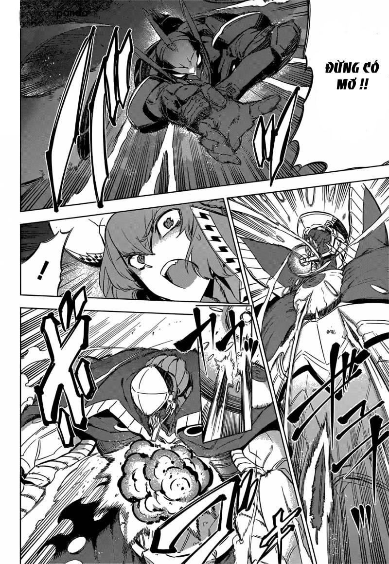 Akame Ga Kiru Chương 74 Page 15