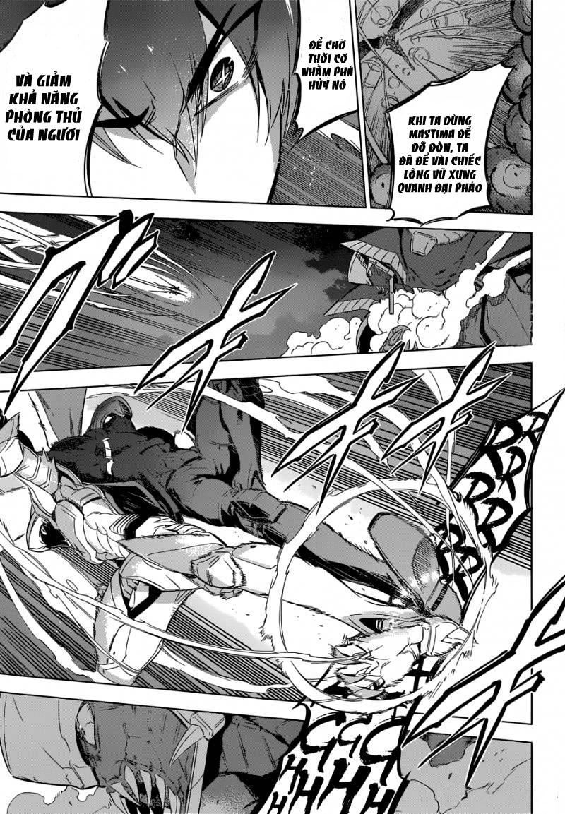 Akame Ga Kiru Chương 74 Page 16