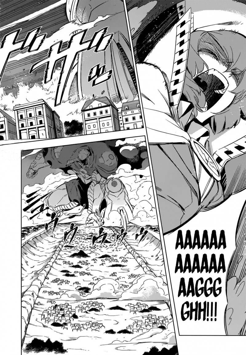 Akame Ga Kiru Chương 74 Page 18