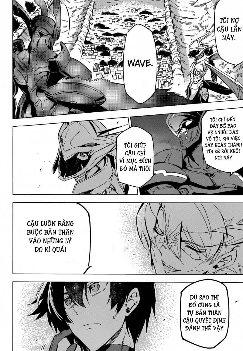 Akame Ga Kiru Chương 74 Page 20