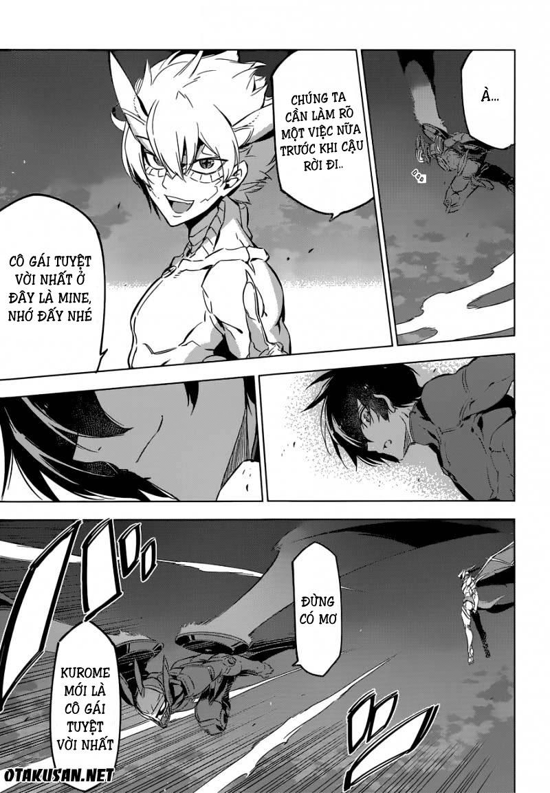 Akame Ga Kiru Chương 74 Page 21