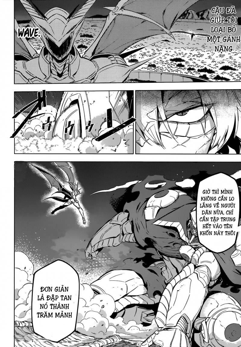 Akame Ga Kiru Chương 74 Page 22