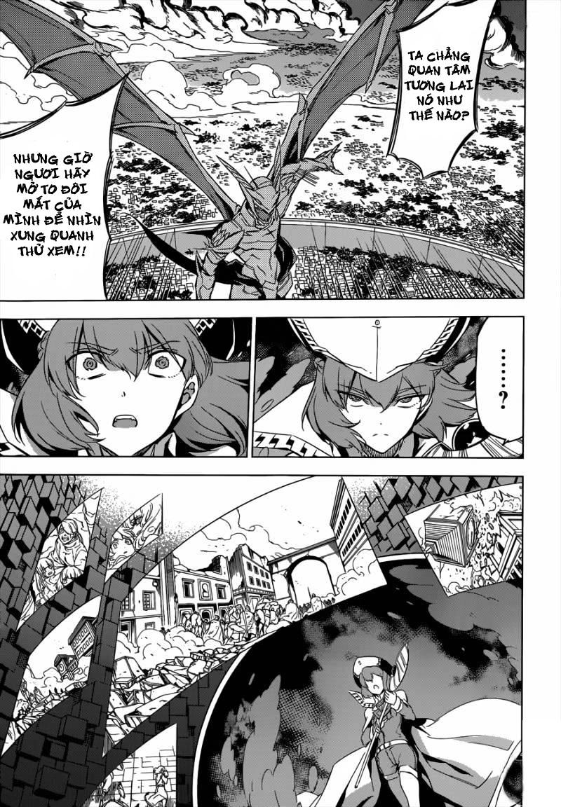 Akame Ga Kiru Chương 74 Page 25