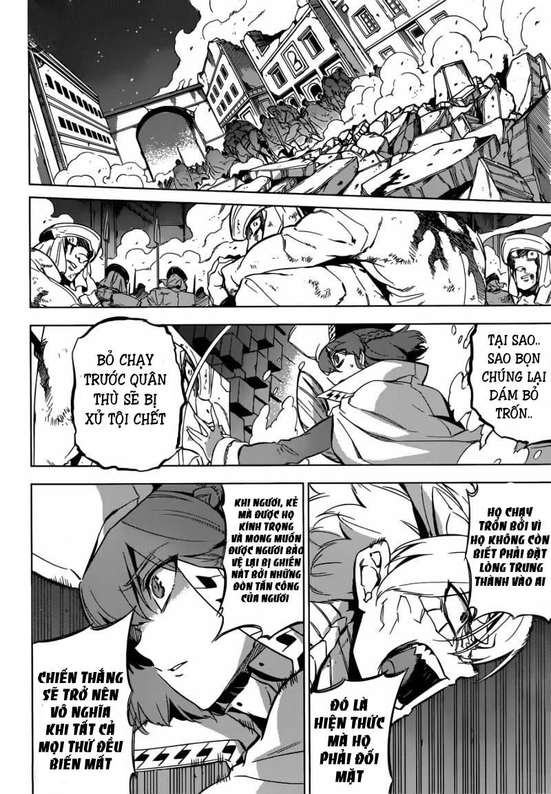 Akame Ga Kiru Chương 74 Page 26