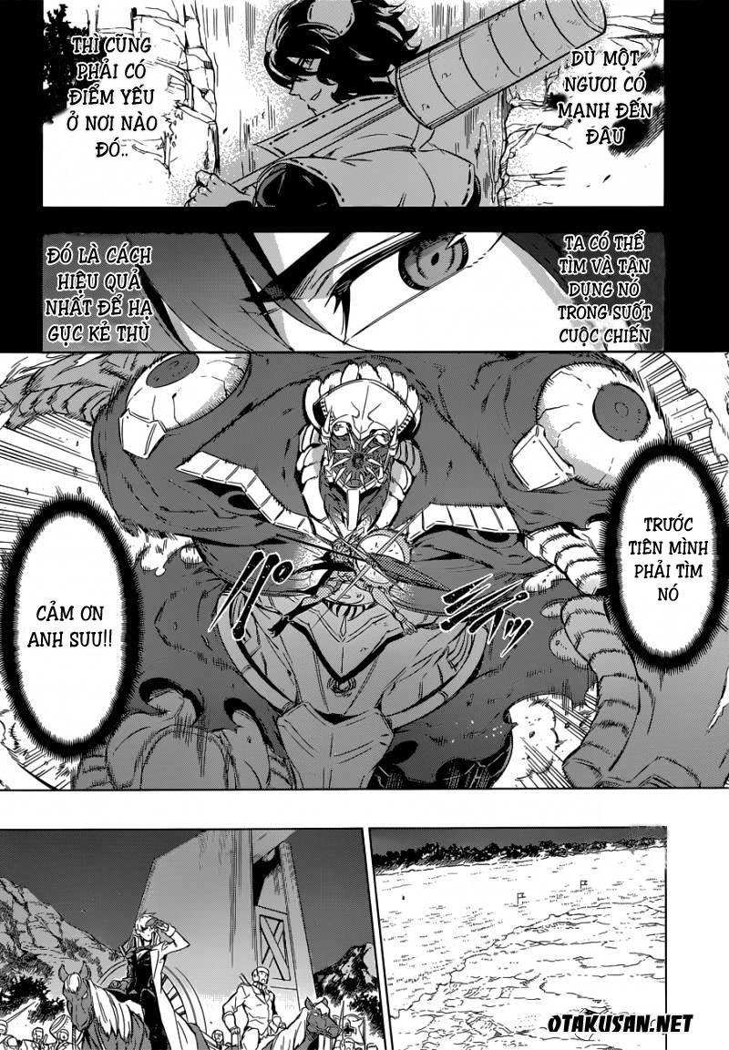 Akame Ga Kiru Chương 74 Page 29