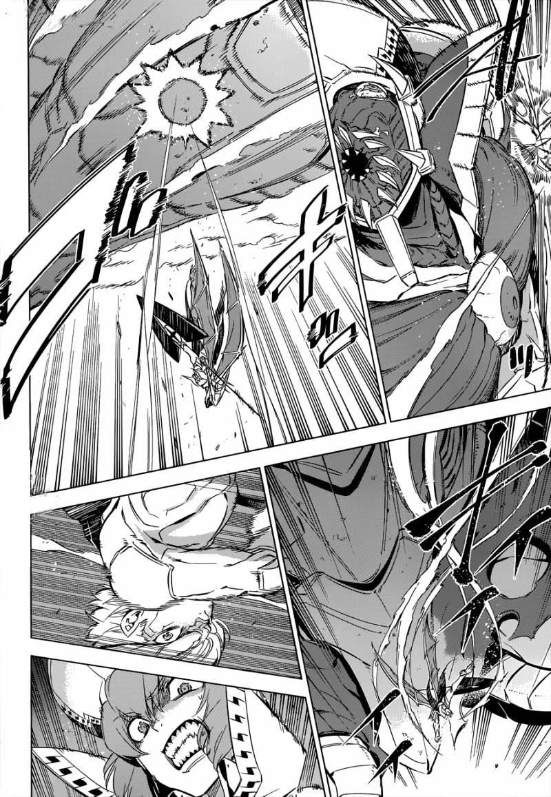 Akame Ga Kiru Chương 74 Page 32