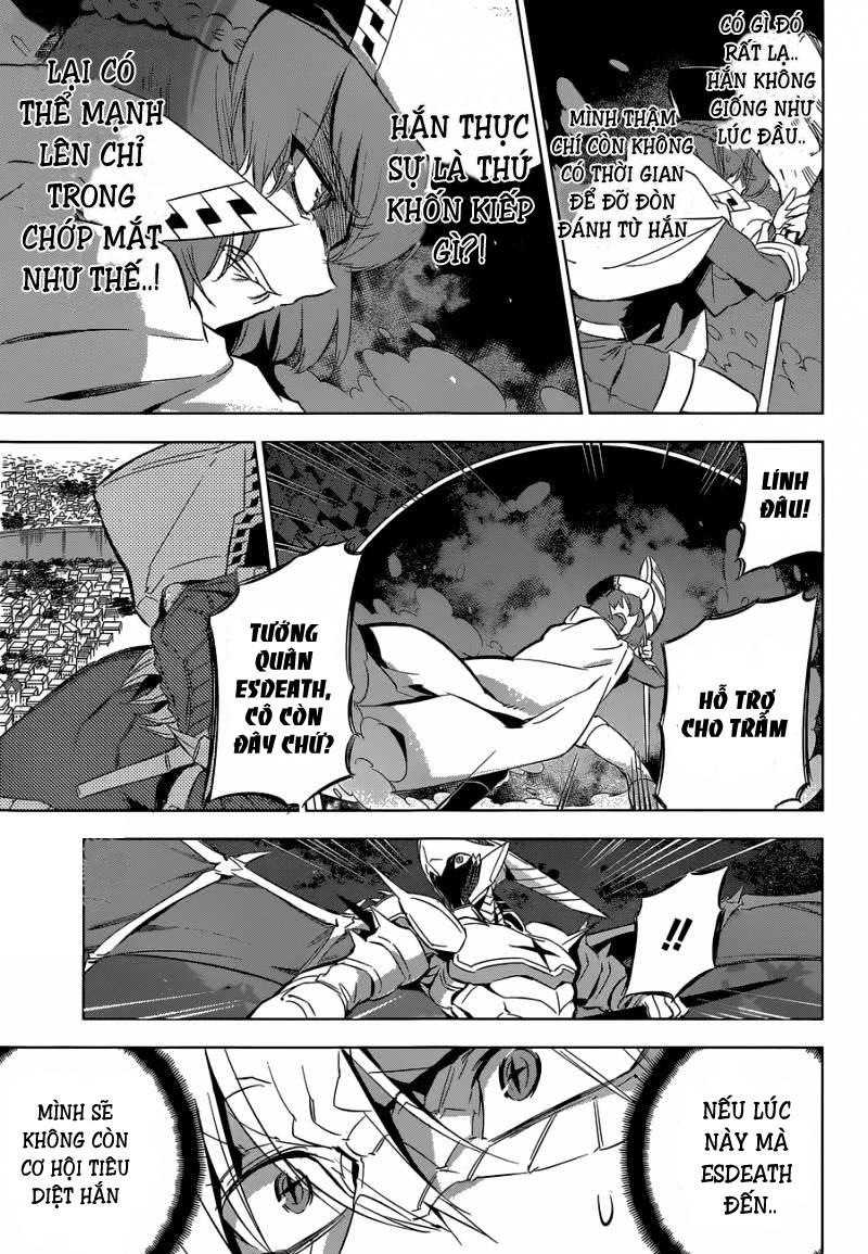 Akame Ga Kiru Chương 74 Page 35