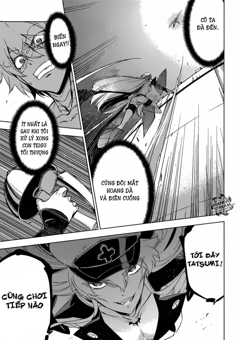 Akame Ga Kiru Chương 74 Page 37