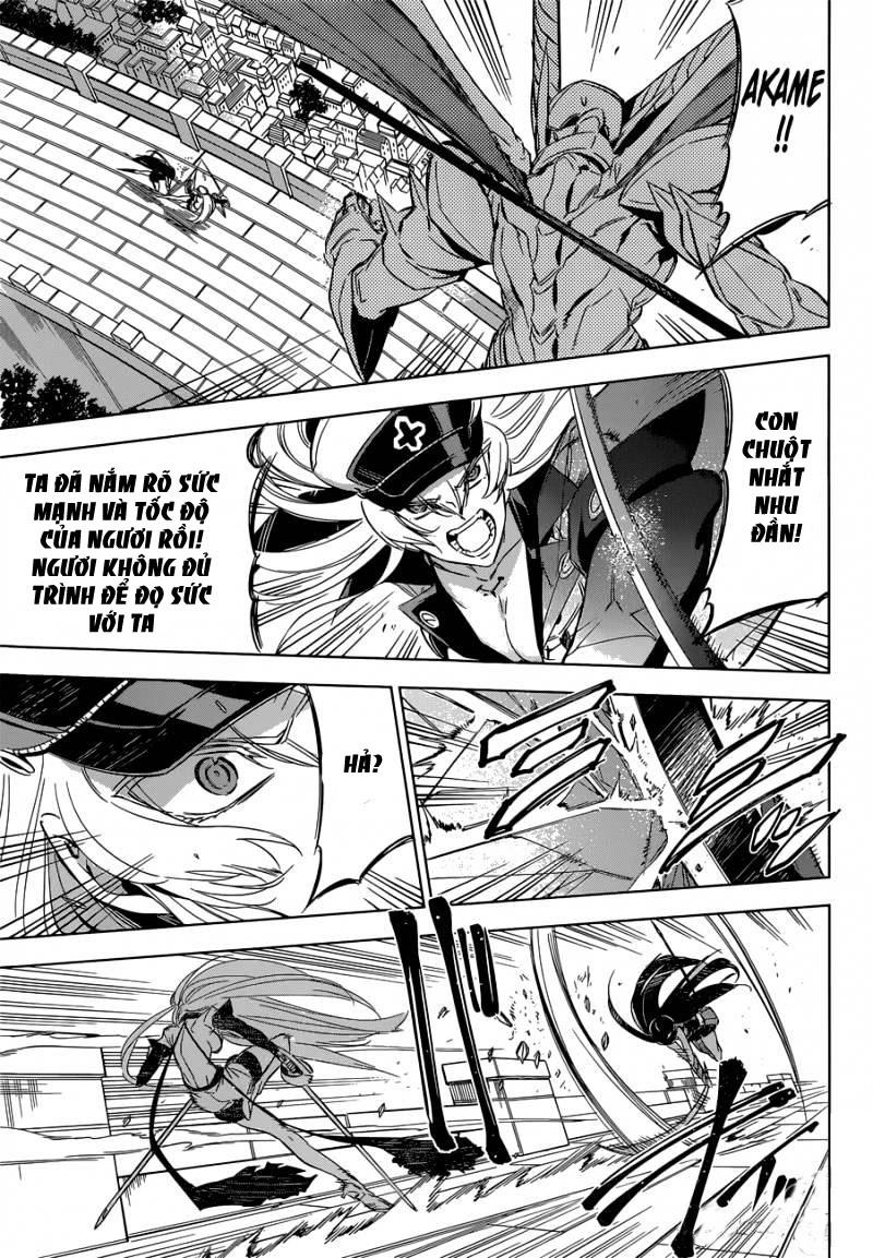 Akame Ga Kiru Chương 74 Page 39