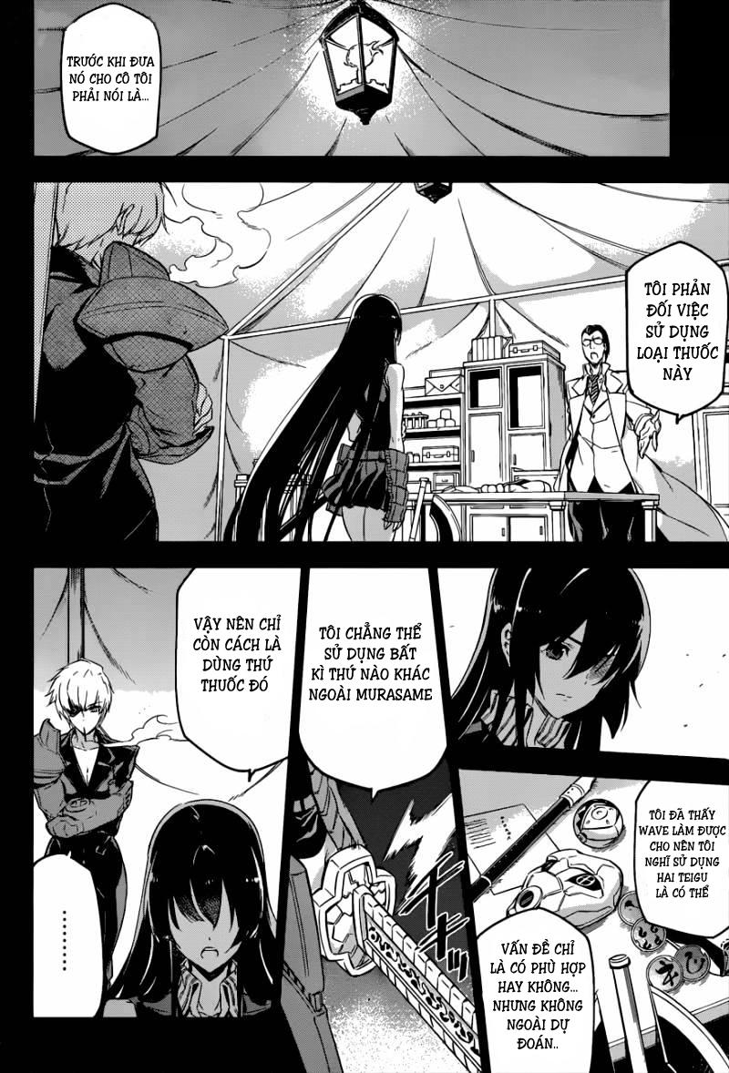 Akame Ga Kiru Chương 75 Page 6