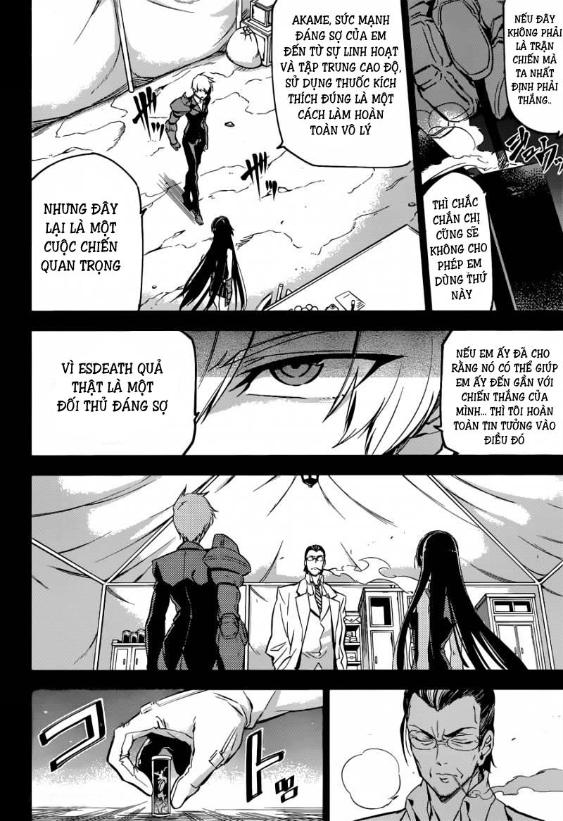 Akame Ga Kiru Chương 75 Page 8